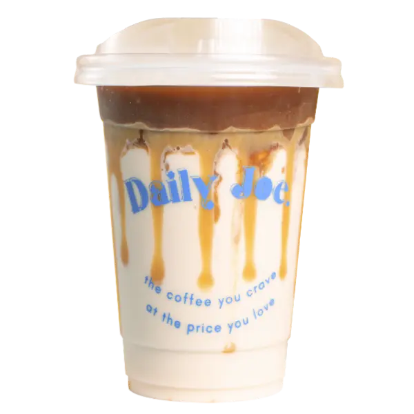 16oz Caramel Machiatto