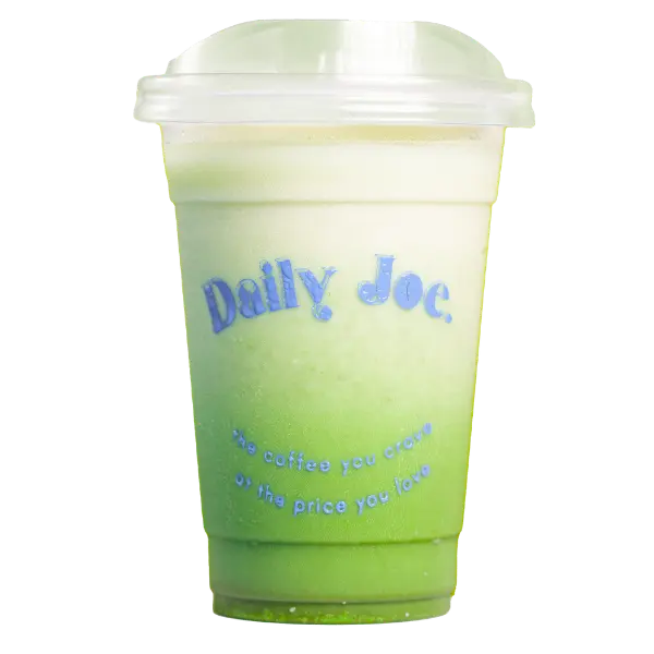 16oz Matcha Latte