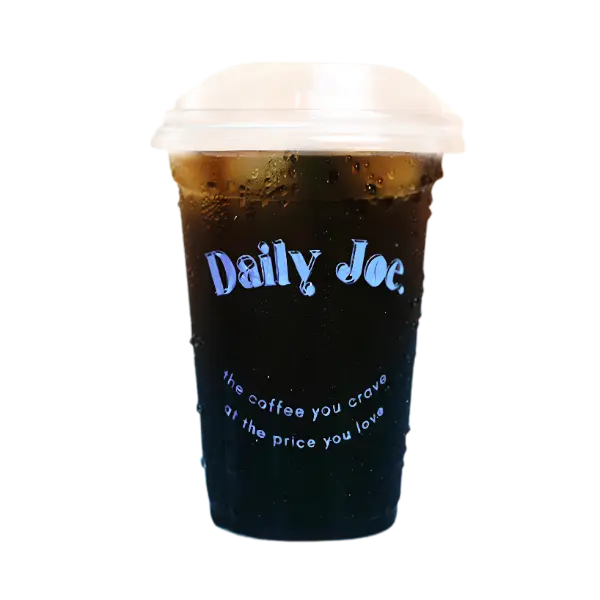 16oz Vanilla Americano