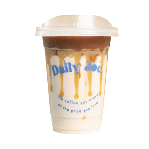 [IC-CM16OZ] 16oz Caramel Machiatto