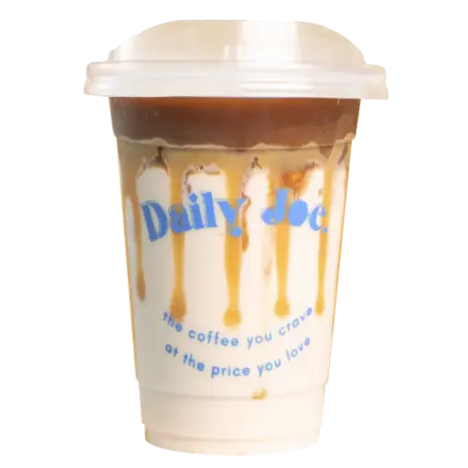 [IC-CM16OZ] 16oz Caramel Machiatto