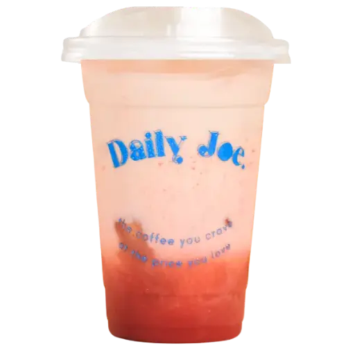 [INC-SL16OZ] 16oz Strawberry Latte