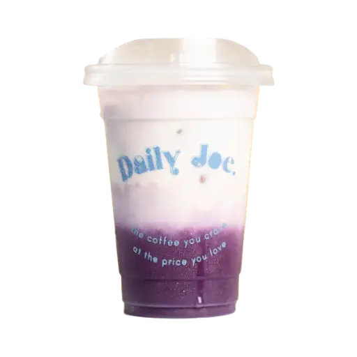 [INC-UL16OZ] 16oz Ube Latte