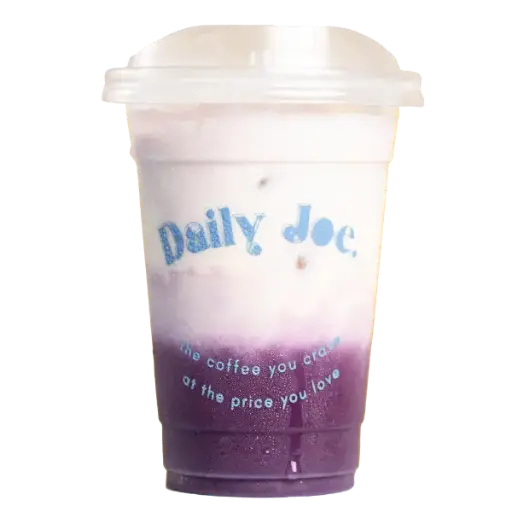 [INC-UL16OZ] 16oz Ube Latte