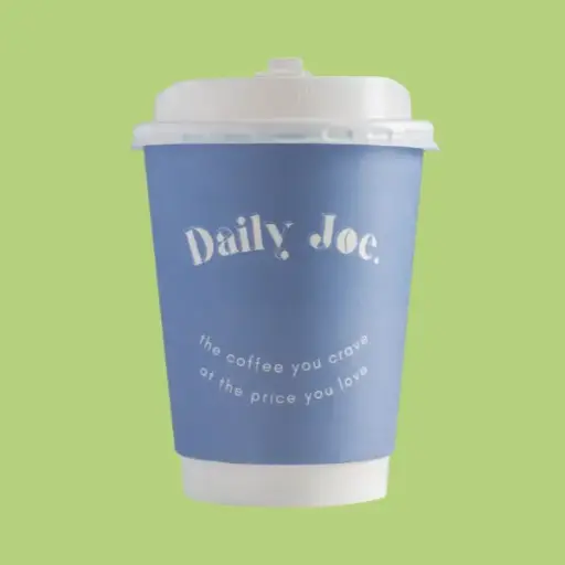 [HNC-ML12OZ] HOT Matcha Latte